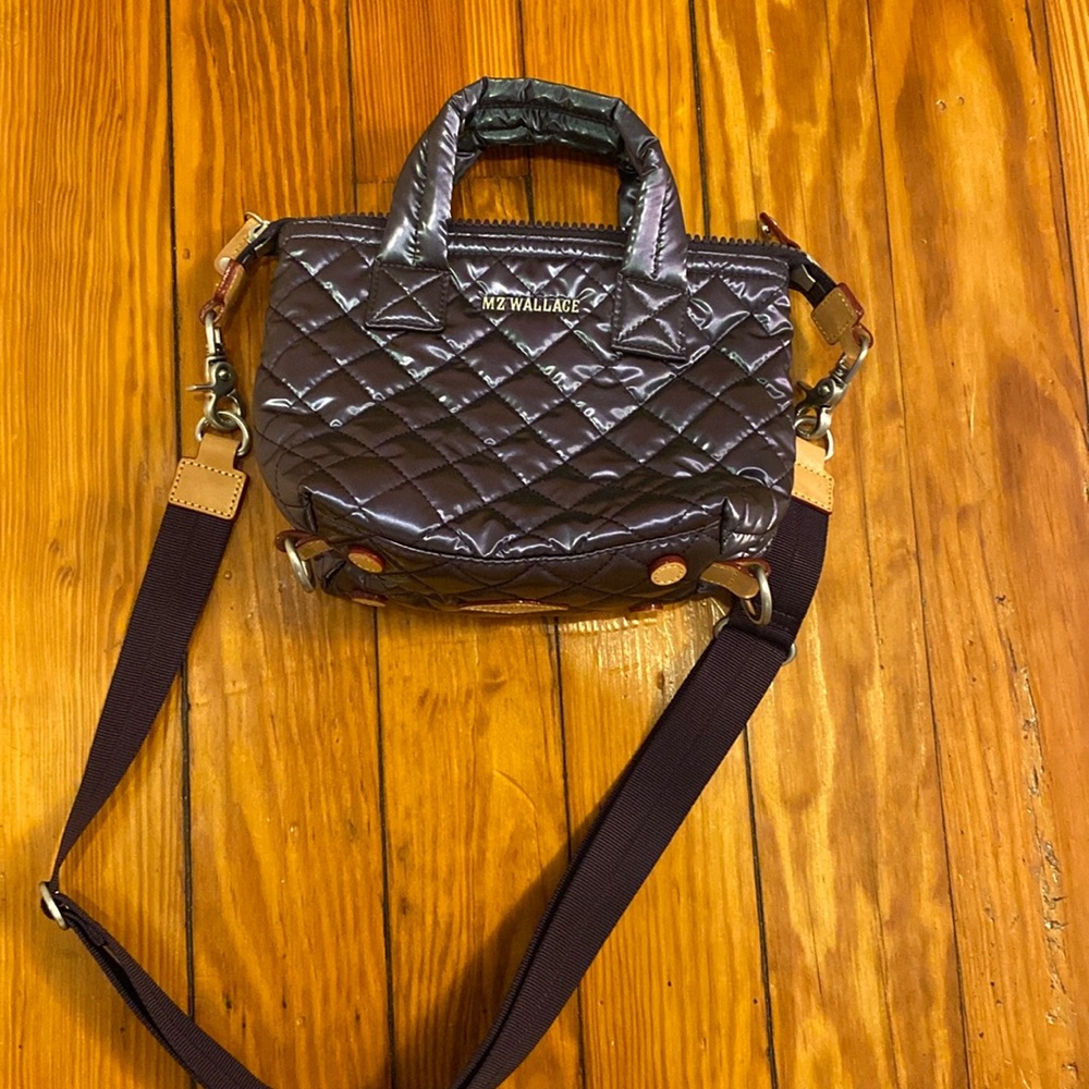 MZ Wallace Micro Sutton Tote